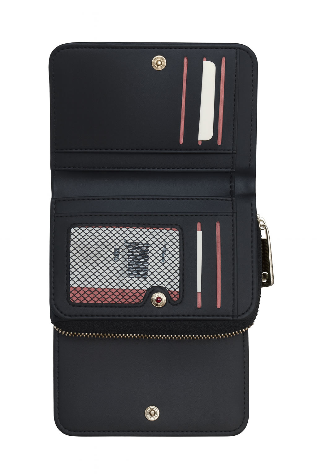 Portafoglio Mini Stella - Carrera