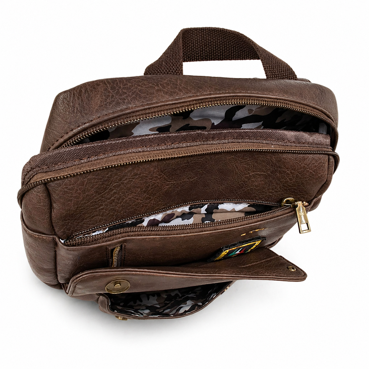Zaino Porta PC Aeronautica Militare AM475 Pilot