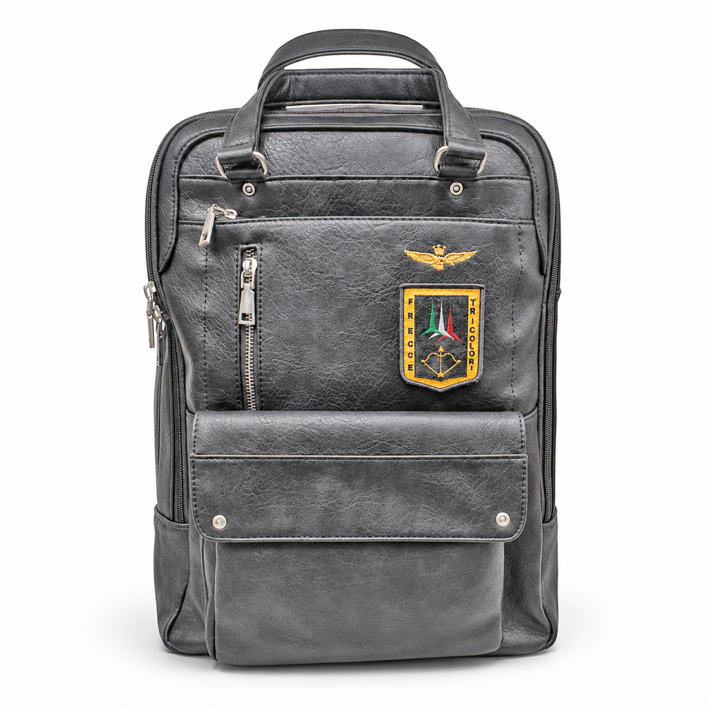 Zaino Trasformabile Porta PC Aeronautica Militare AM376 Pilot