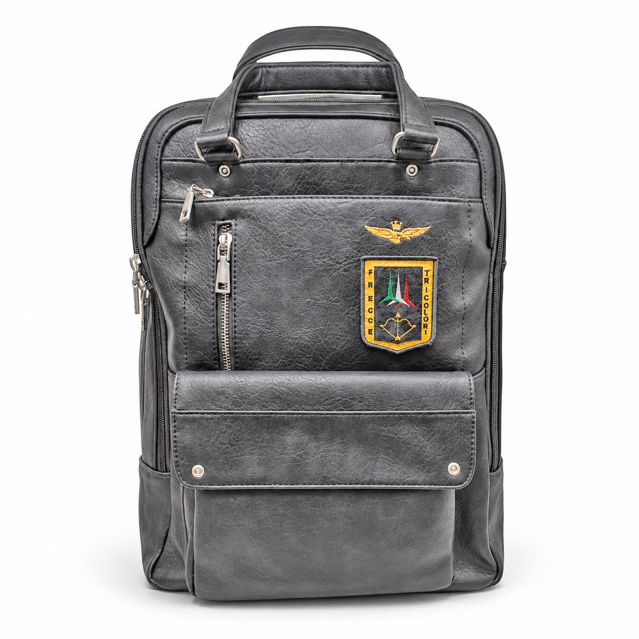 Zaino Trasformabile Porta PC Aeronautica Militare AM376 Pilot