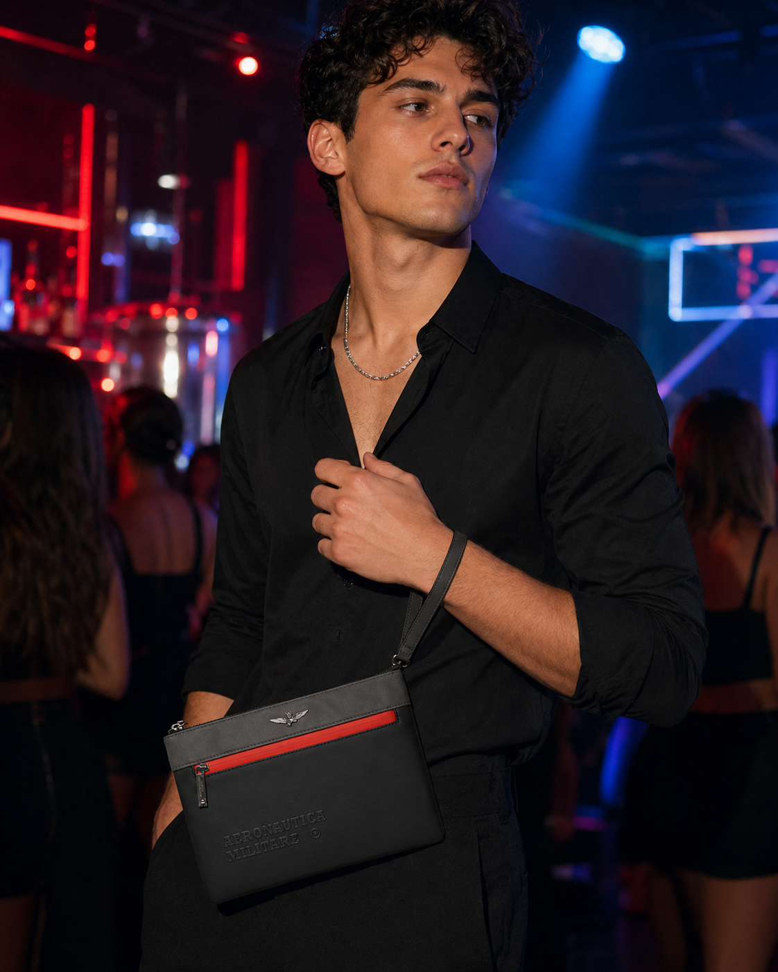 Pochette Aeronautica Militare AM485 Helix