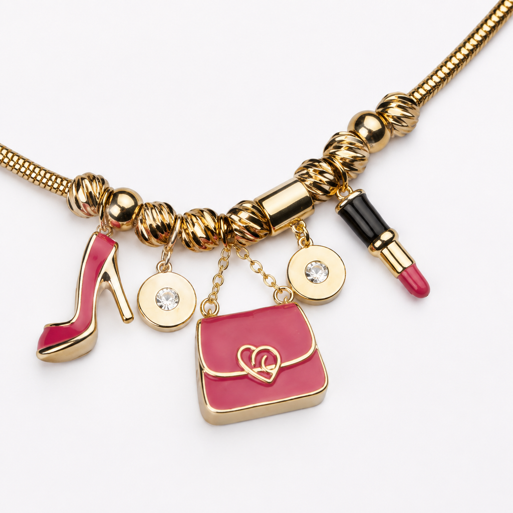 Collana Fashion - You B'jou by Barbieri