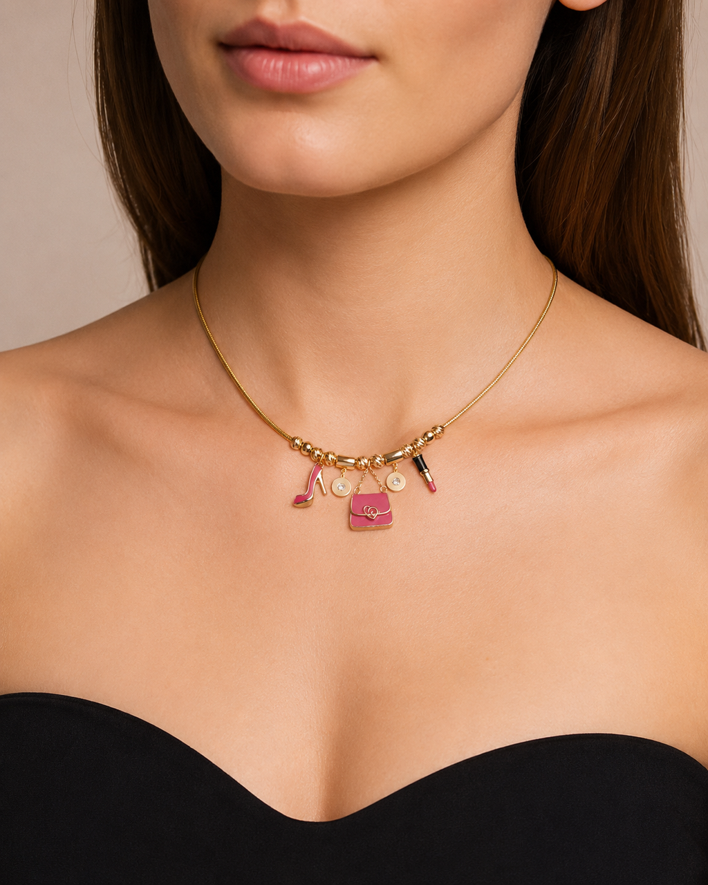 Collana Fashion - You B'jou by Barbieri
