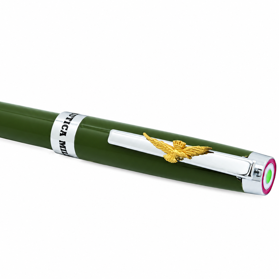Penna a sfera in 3 colori con astuccio Aeronautica Militare