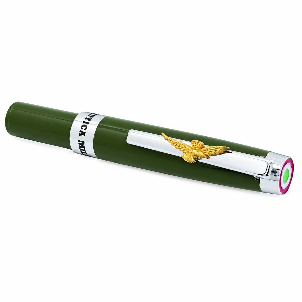 Penna roller in 3 colori con astuccio Aeronautica Militare