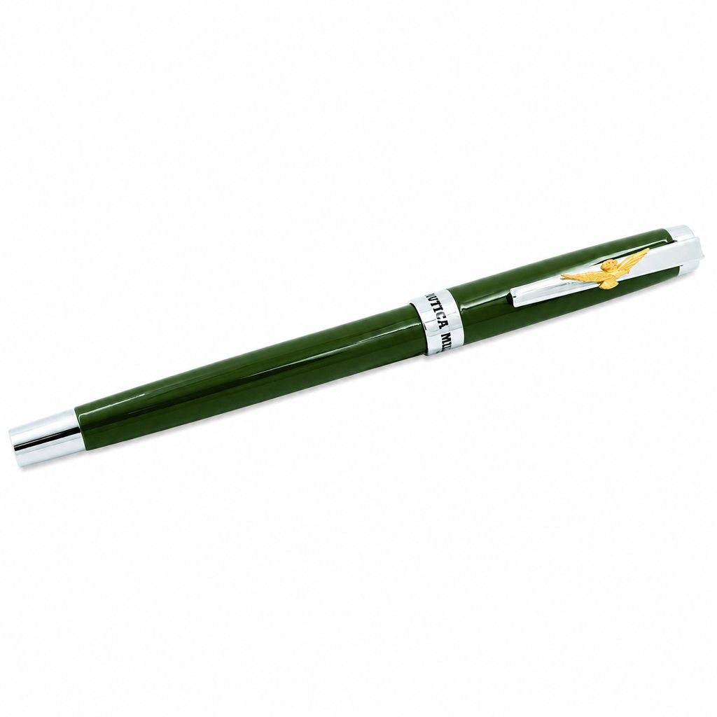Penna roller in 3 colori con astuccio Aeronautica Militare