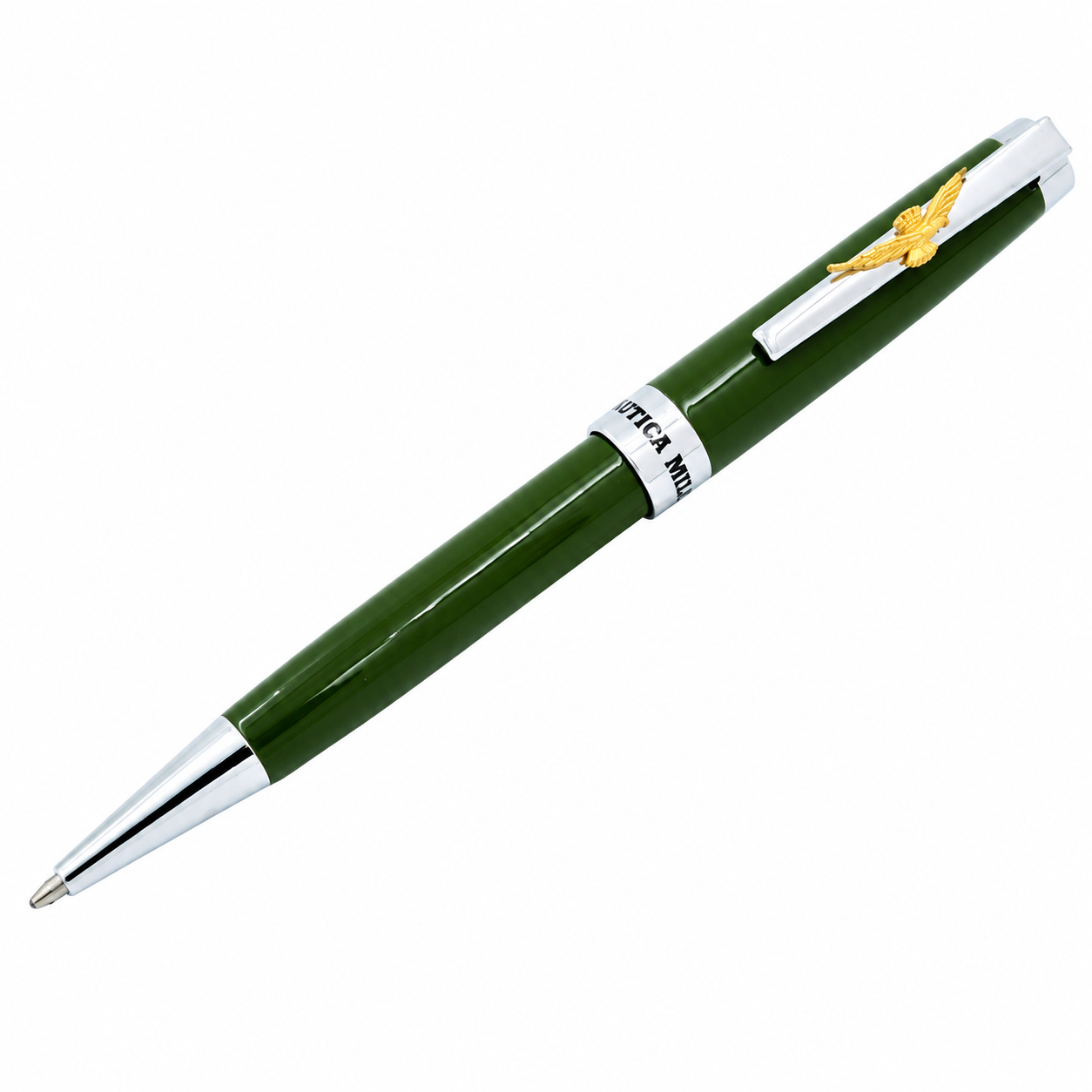 Penna a sfera in 3 colori con astuccio Aeronautica Militare