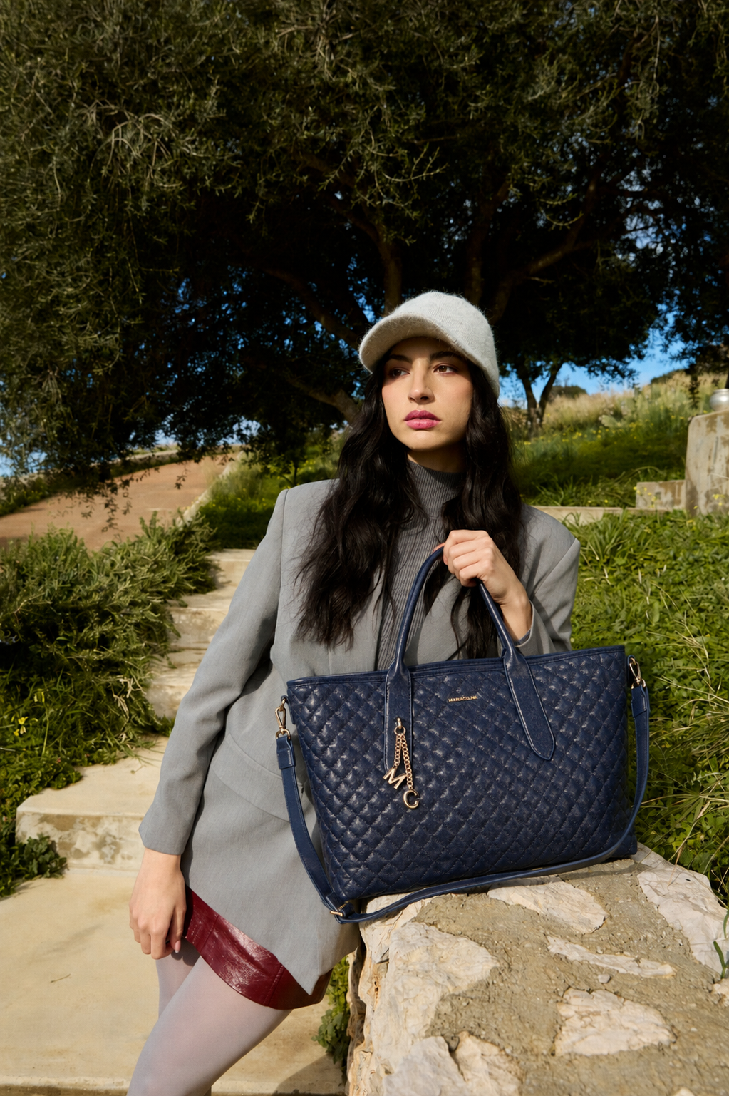Borsa a mano Muse - Maria Celine