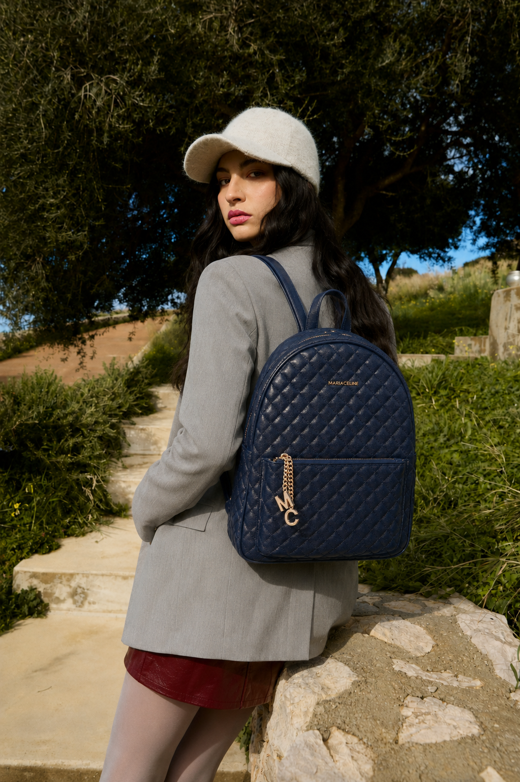 Zaino Muse - Maria Celine