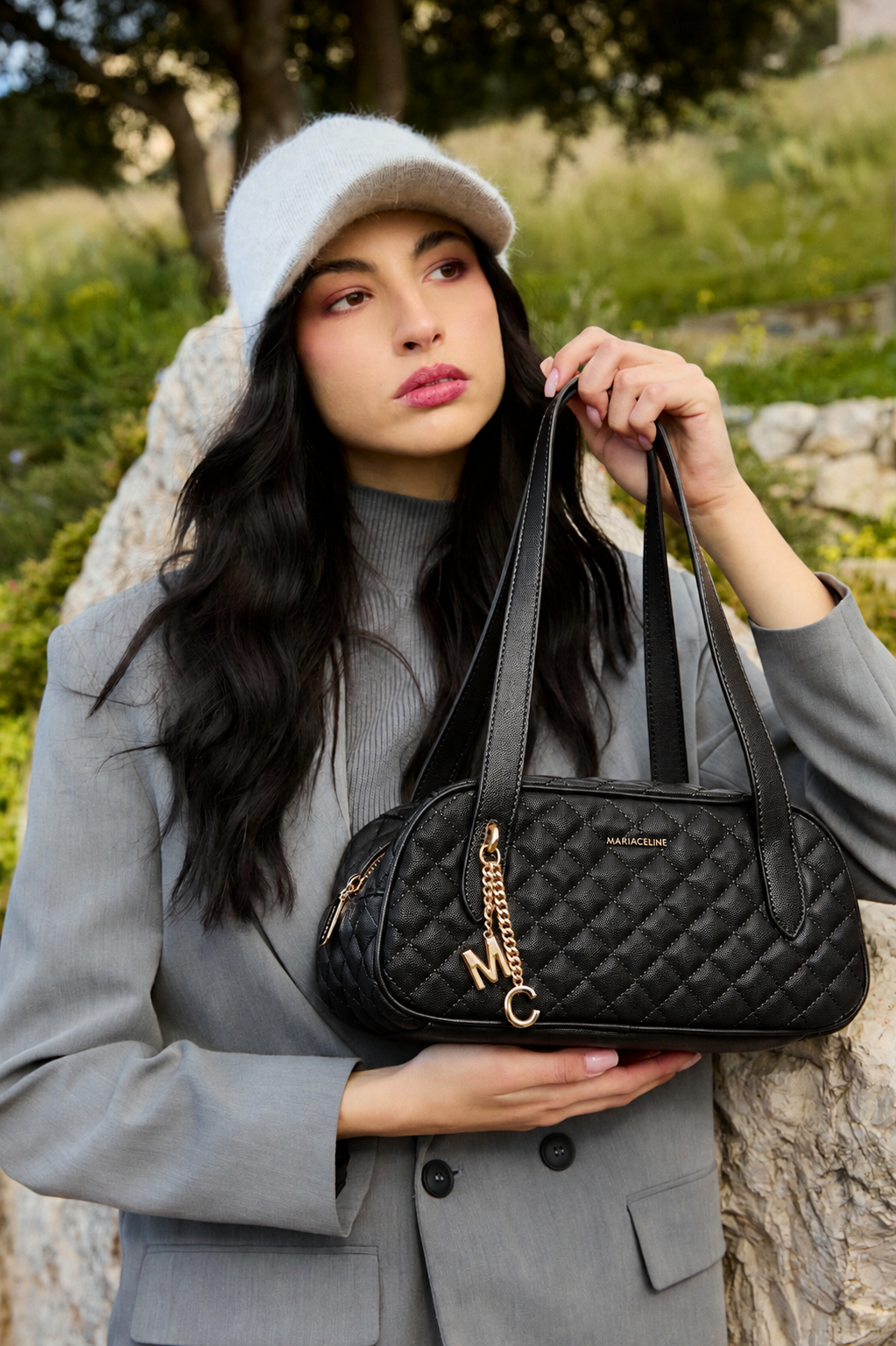 Borsa a spalla Muse - Maria Celine
