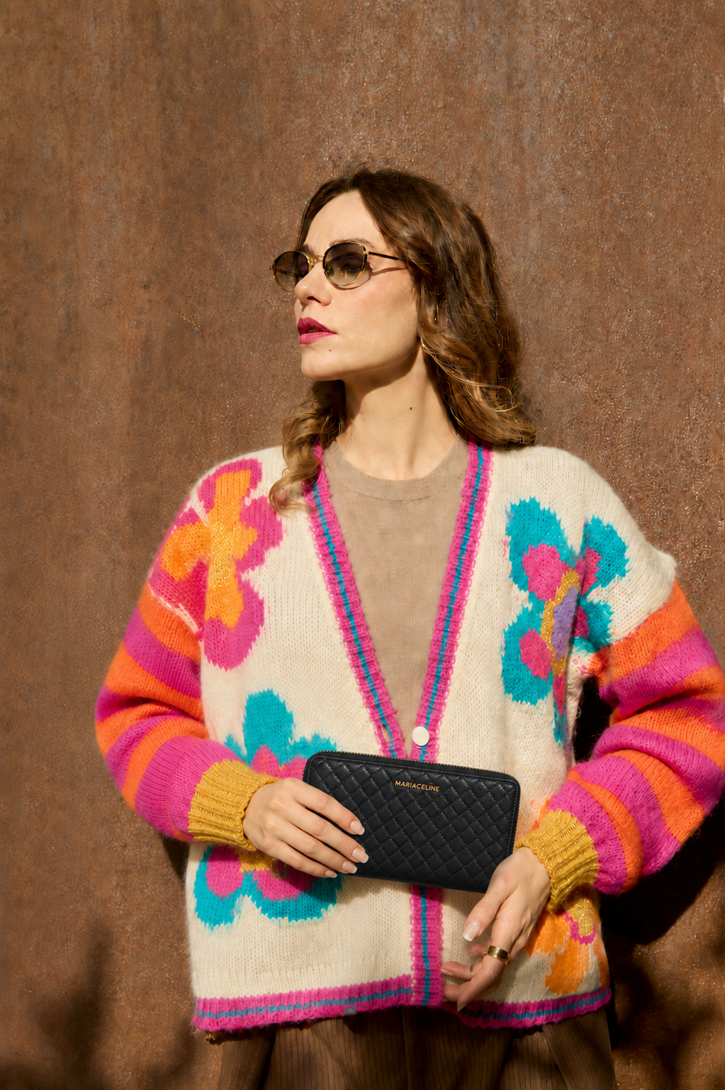 Portafoglio Muse - Maria Celine
