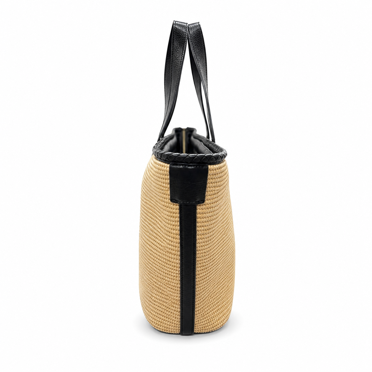 Borsa Shopper Pelletteria Veneta Piria in vera pelle