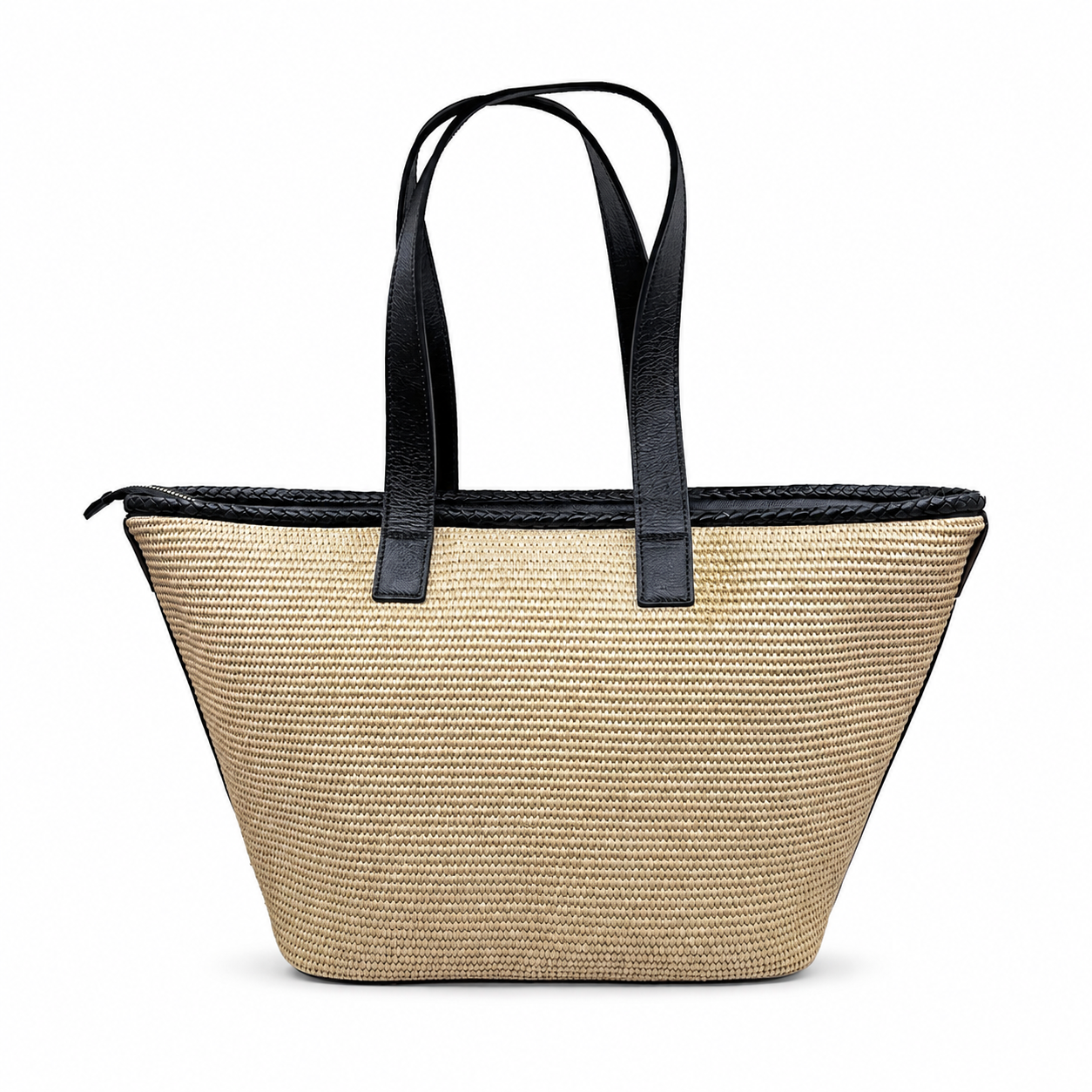Borsa Shopper Pelletteria Veneta Piria in vera pelle