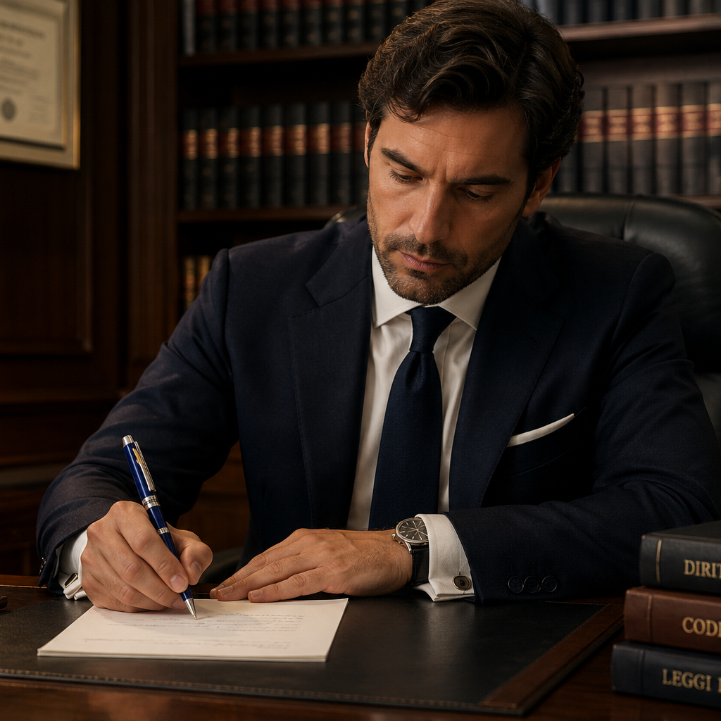 Penna a sfera in 3 colori con astuccio Aeronautica Militare