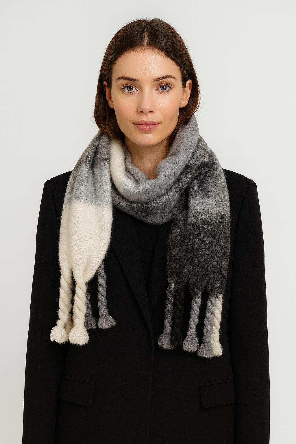 Sciarpa in Beauty case Morvia - Coveri Collection