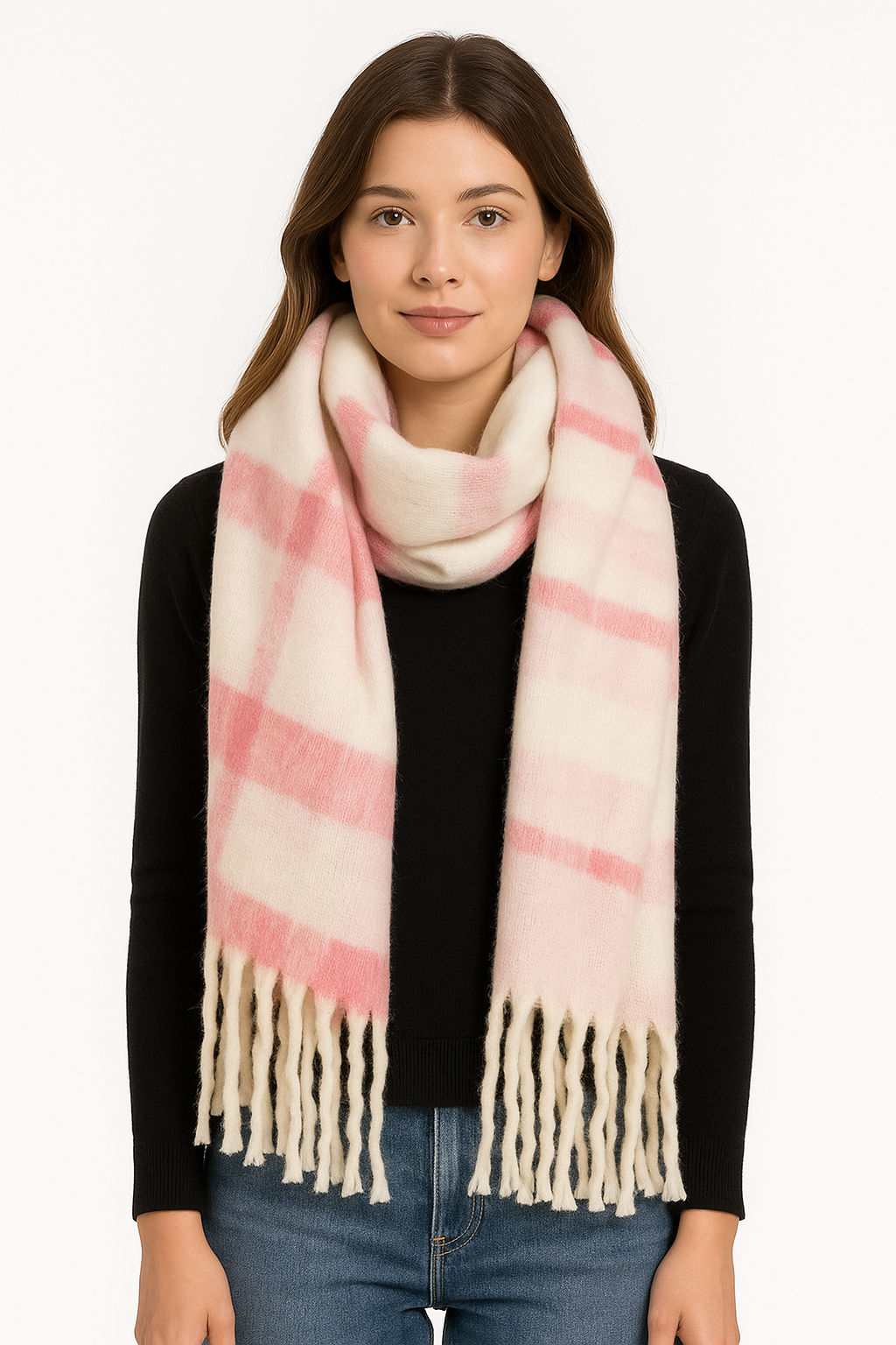 Sciarpa in Beauty case Avelia - Coveri Collection