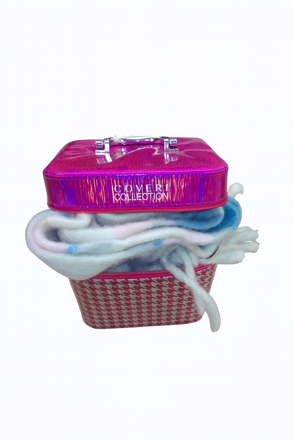 Sciarpa in Beauty case Avelia - Coveri Collection