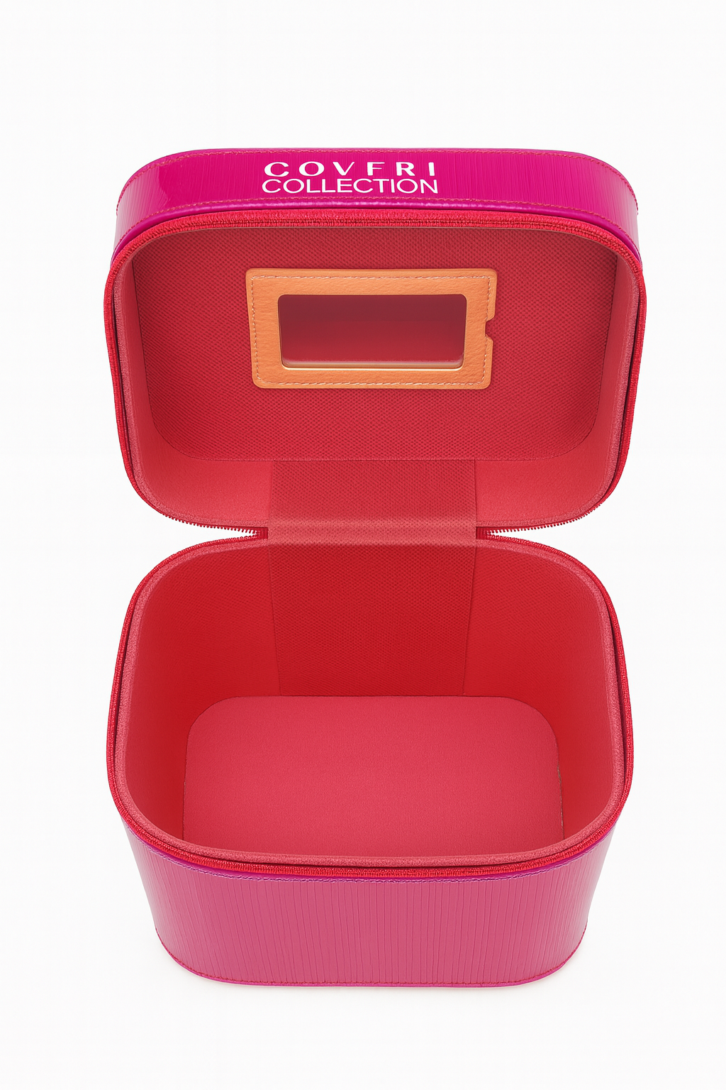 Sciarpa in Beauty case Avelia - Coveri Collection