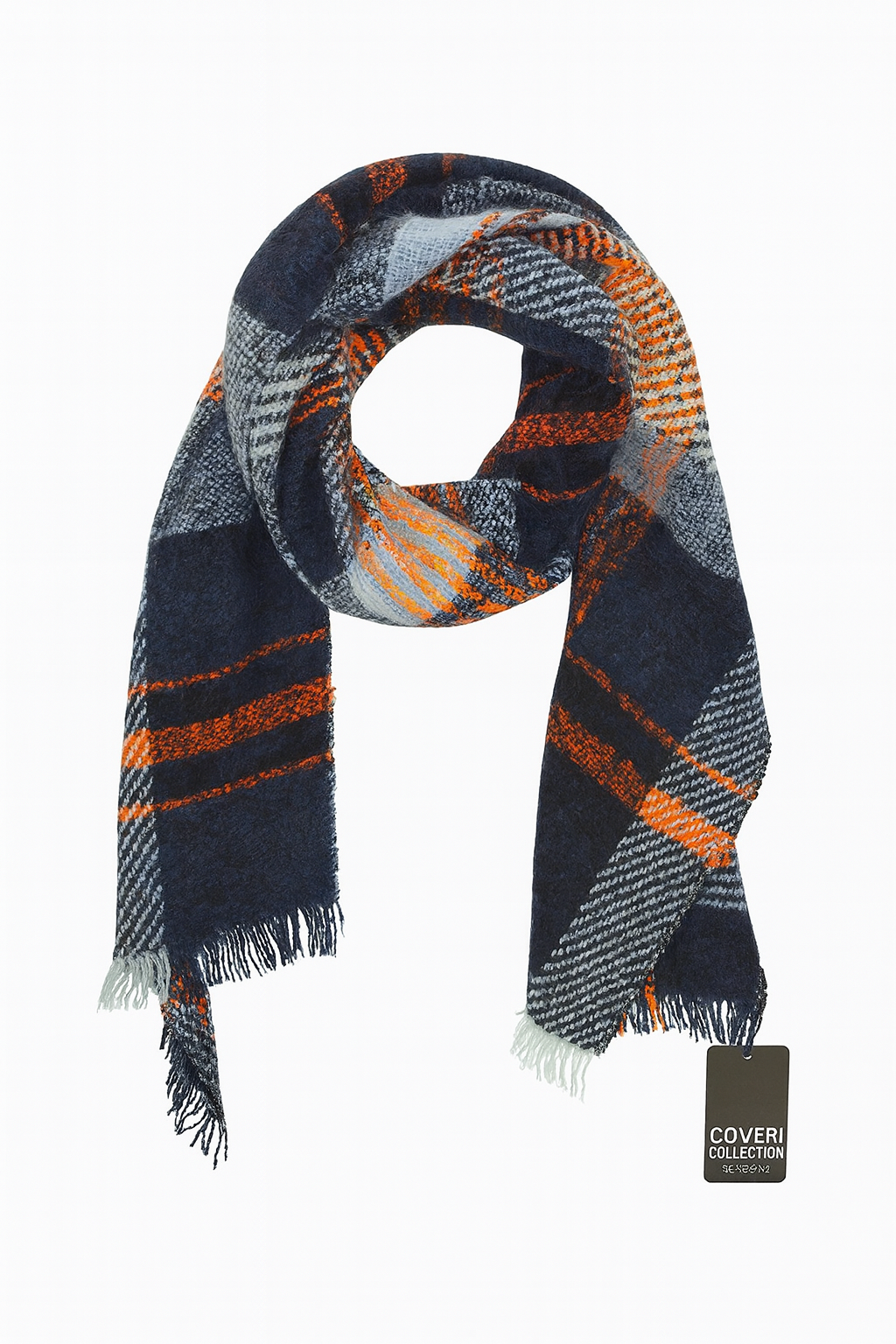 Sciarpa in Pochette Pois - Coveri Collection