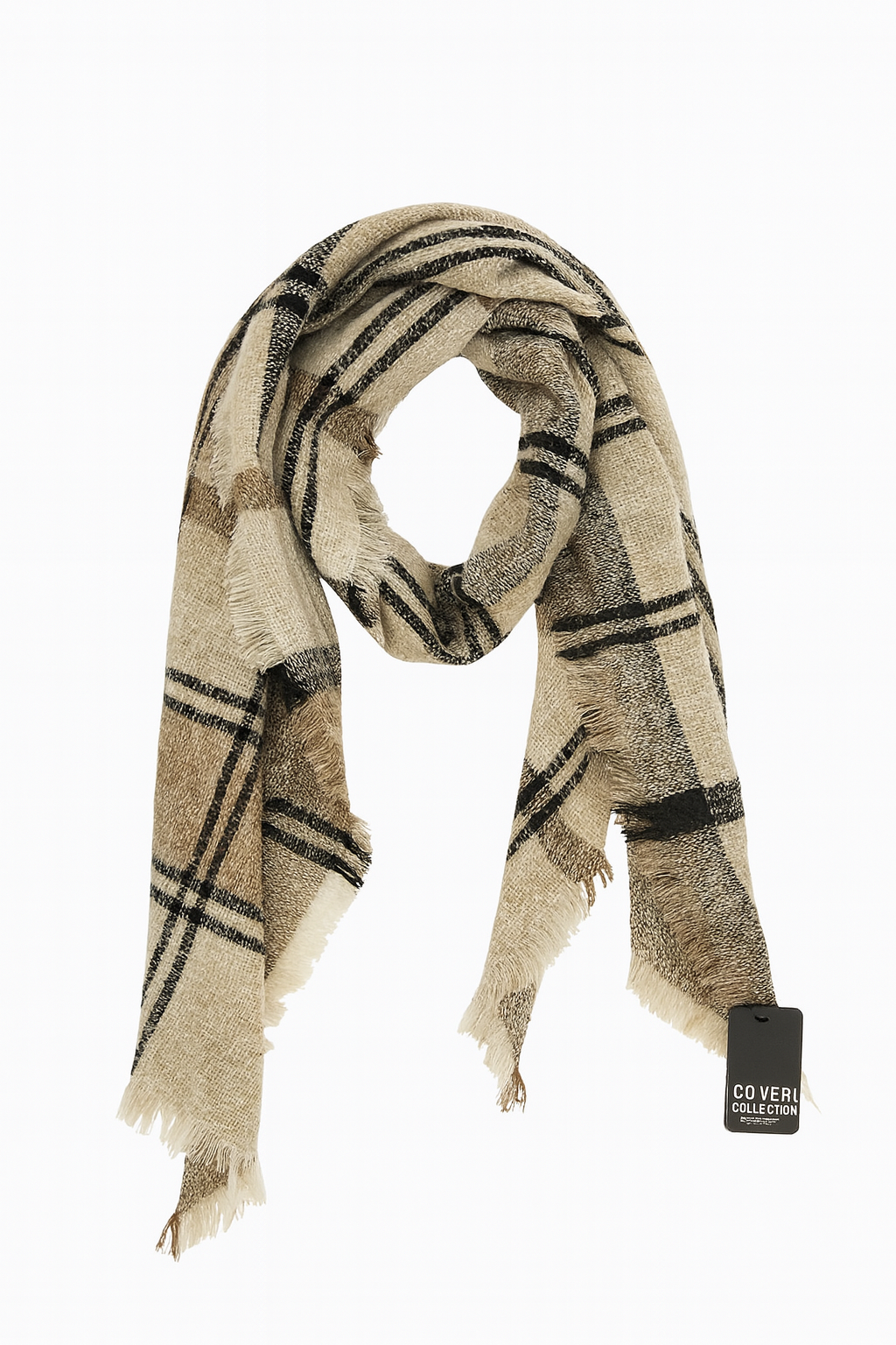 Sciarpa in Pochette Pois - Coveri Collection