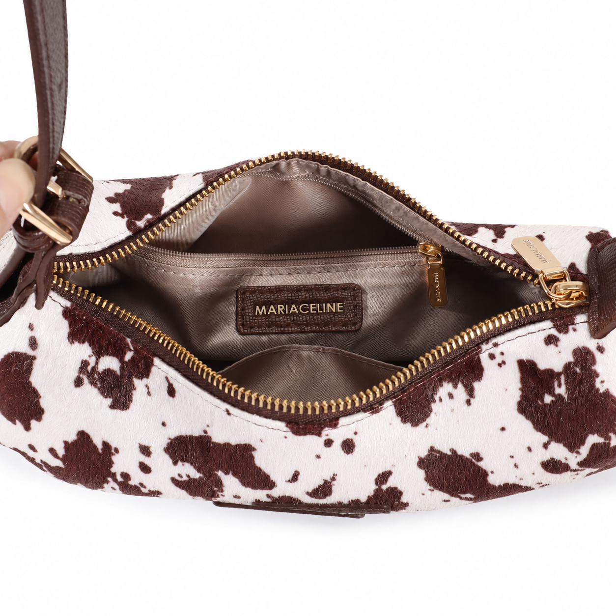 Baguette bag Wild - Maria Celine
