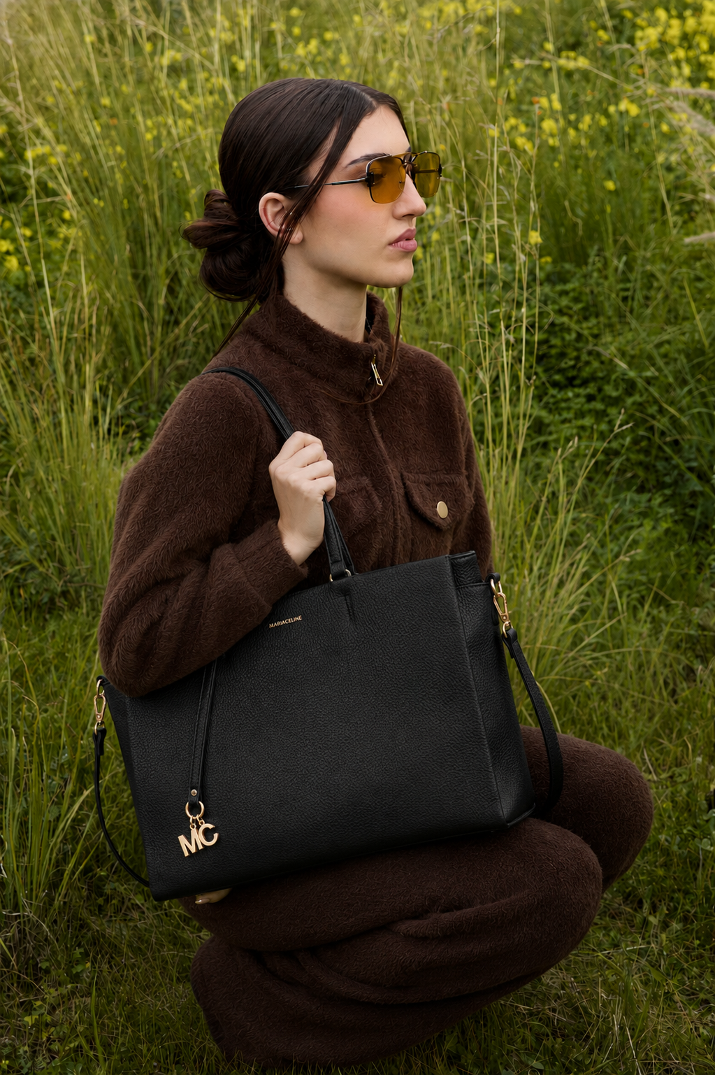Borsa a spalla Holly - Maria Celine