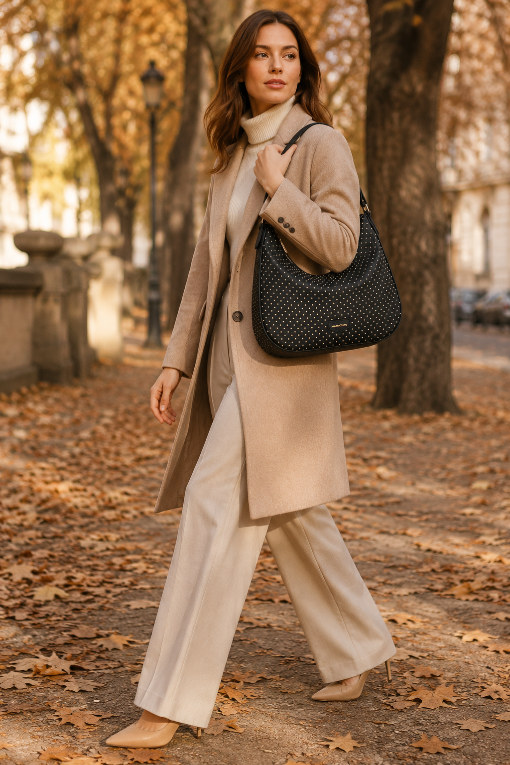 Hobo bag Margot - Maria Celine