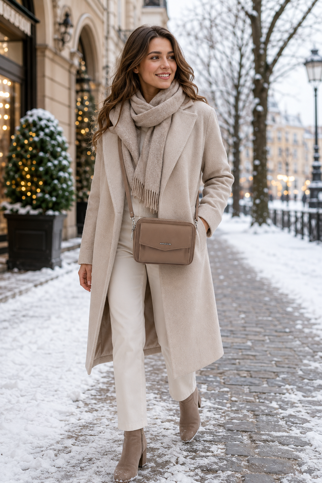 Mini bag Gabrielle - Maria Celine