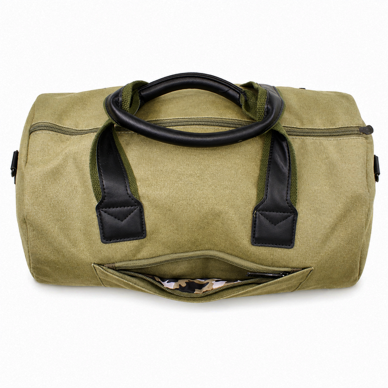 Borsone da viaggio Aeronautica Militare AM545 in Canvas New City