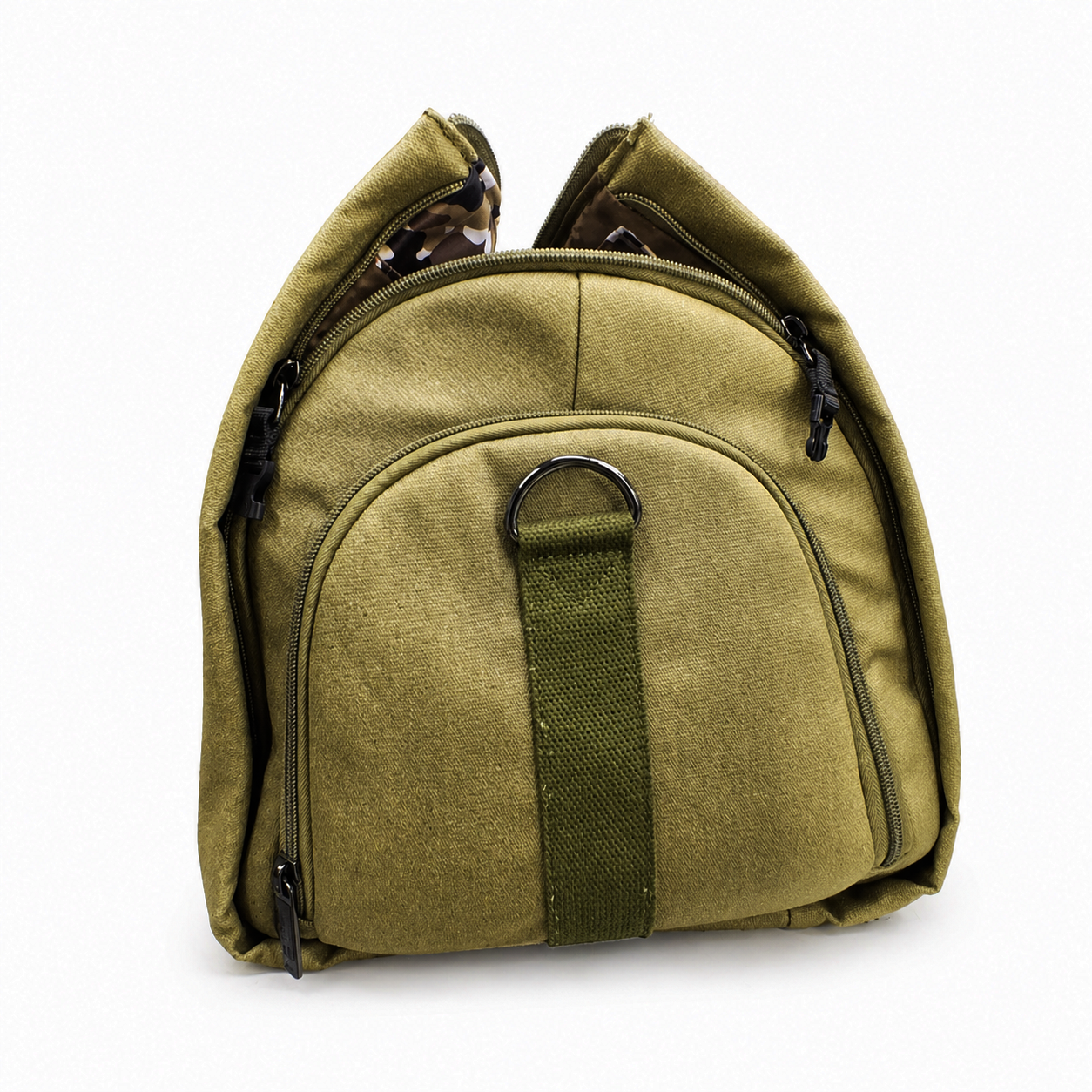 Borsone da viaggio Aeronautica Militare AM545 in Canvas New City