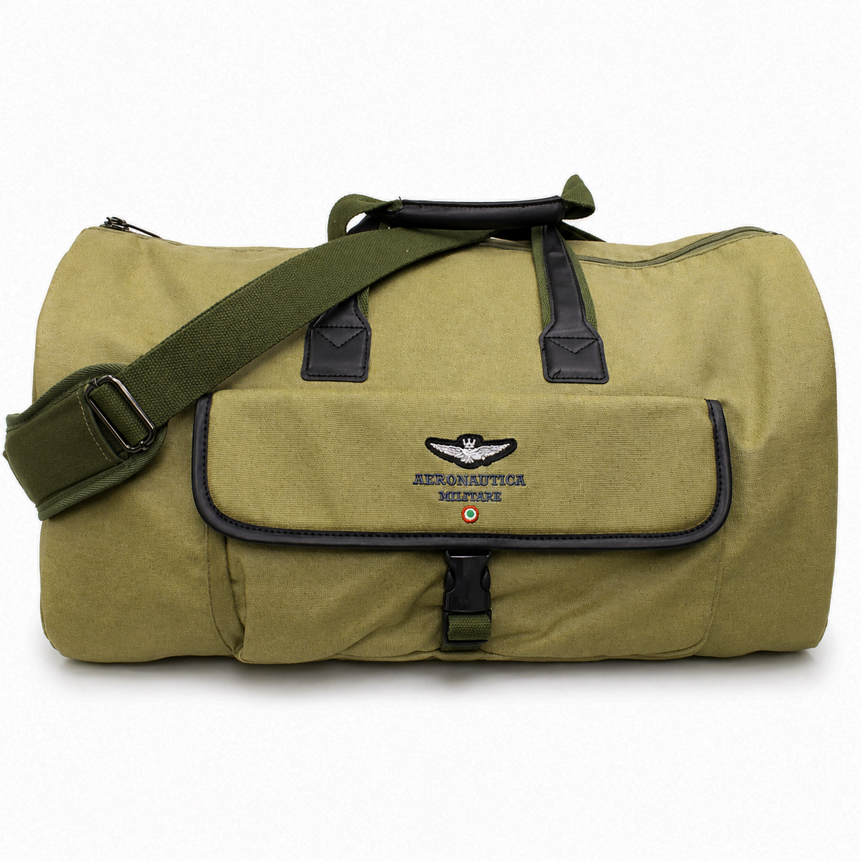 Borsone da viaggio Aeronautica Militare AM545 in Canvas New City