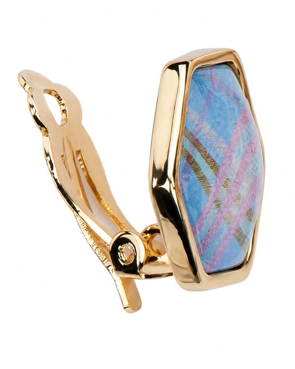 Orecchini Scottish Lady Clip - You B'jou by Barbieri