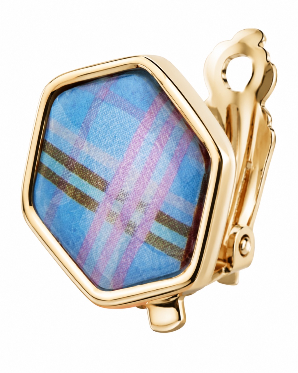 Orecchini Scottish Lady Clip - You B'jou by Barbieri
