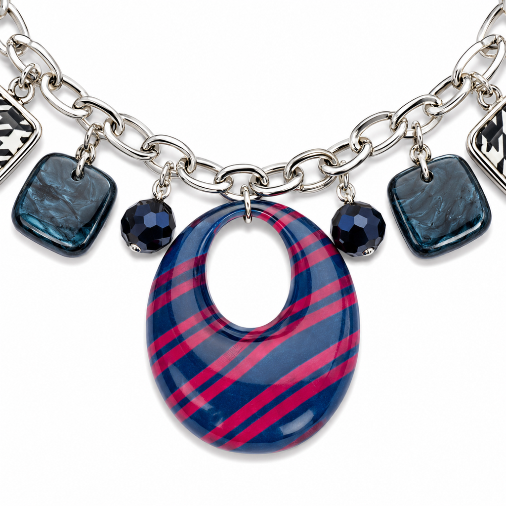 Collana Pied de Poule - You B'jou by Barbieri