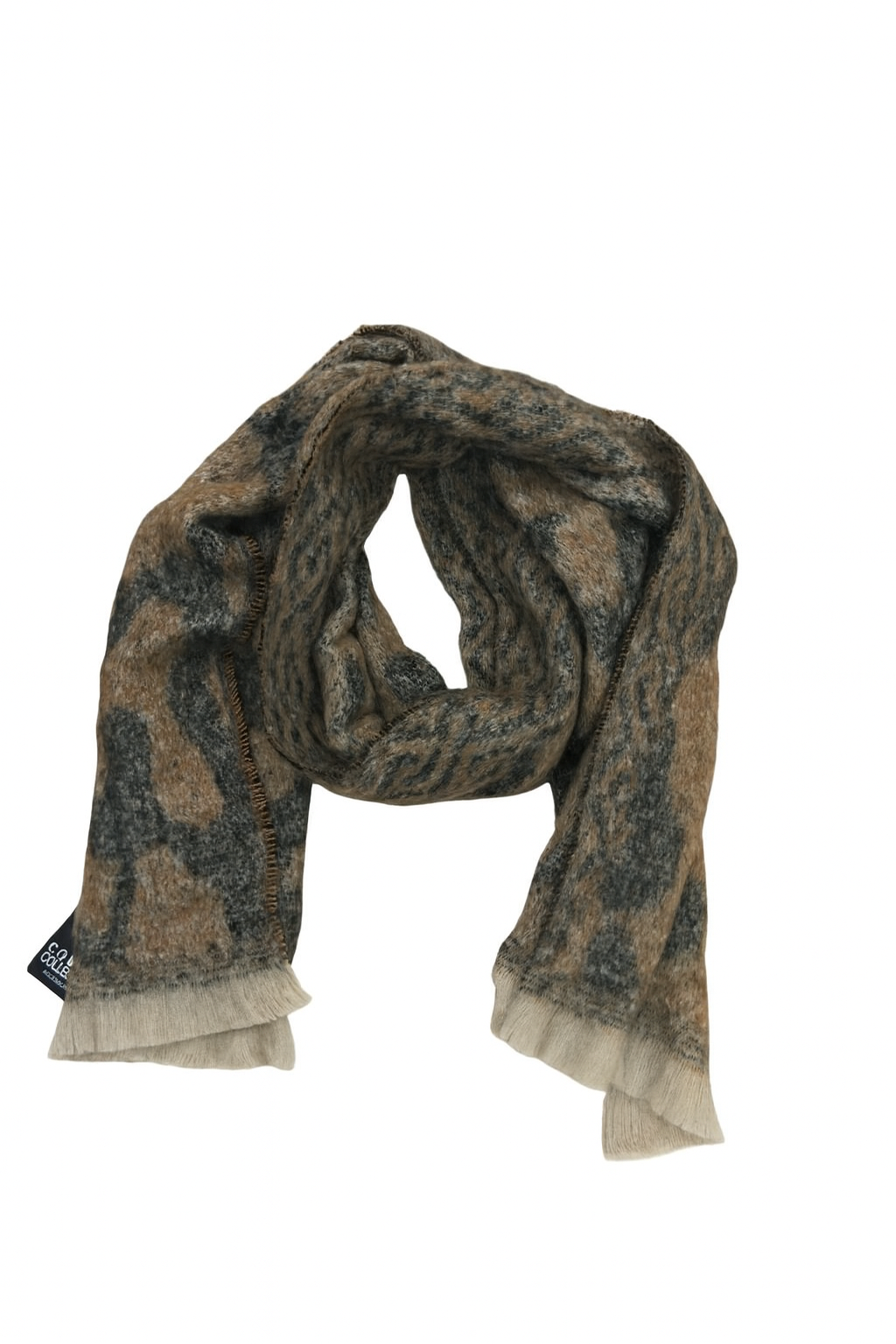 Sciarpa in Beauty case Piton - Coveri Collection