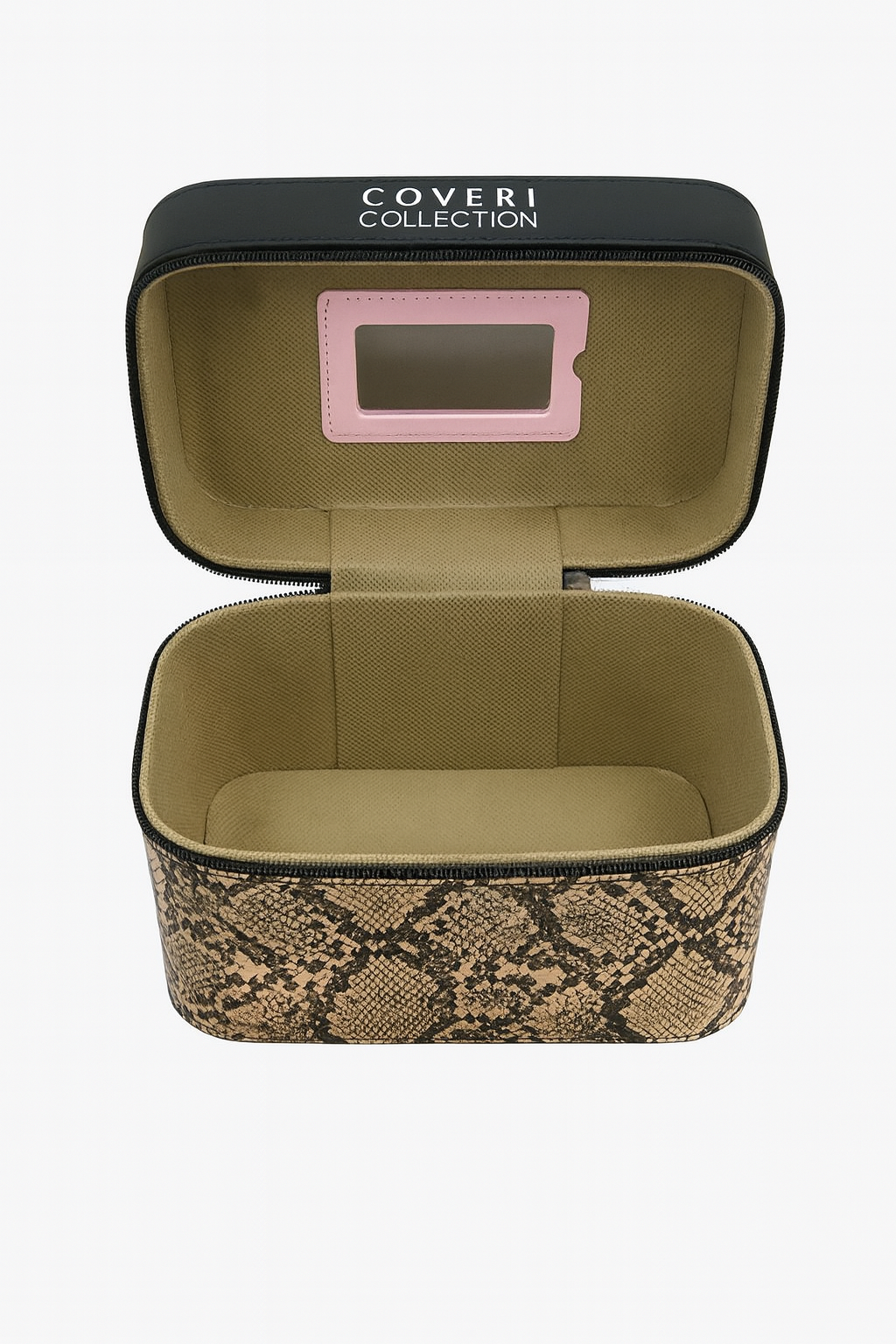 Sciarpa in Beauty case Piton - Coveri Collection