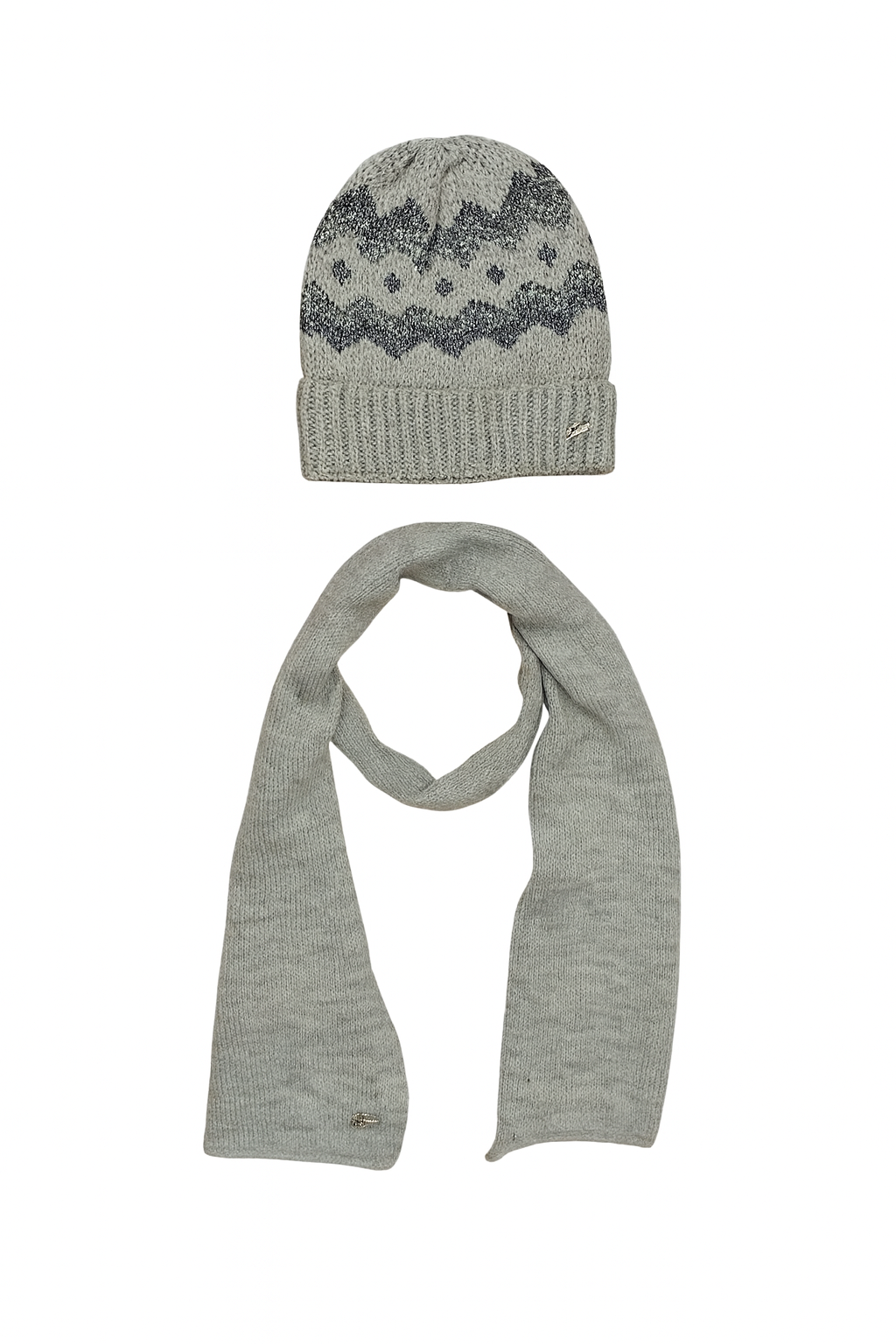 Sciarpa e Cappello Nivora - GianMarco Venturi
