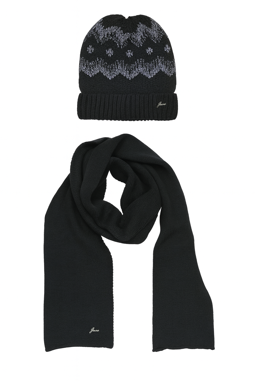 Sciarpa e Cappello Nivora - GianMarco Venturi