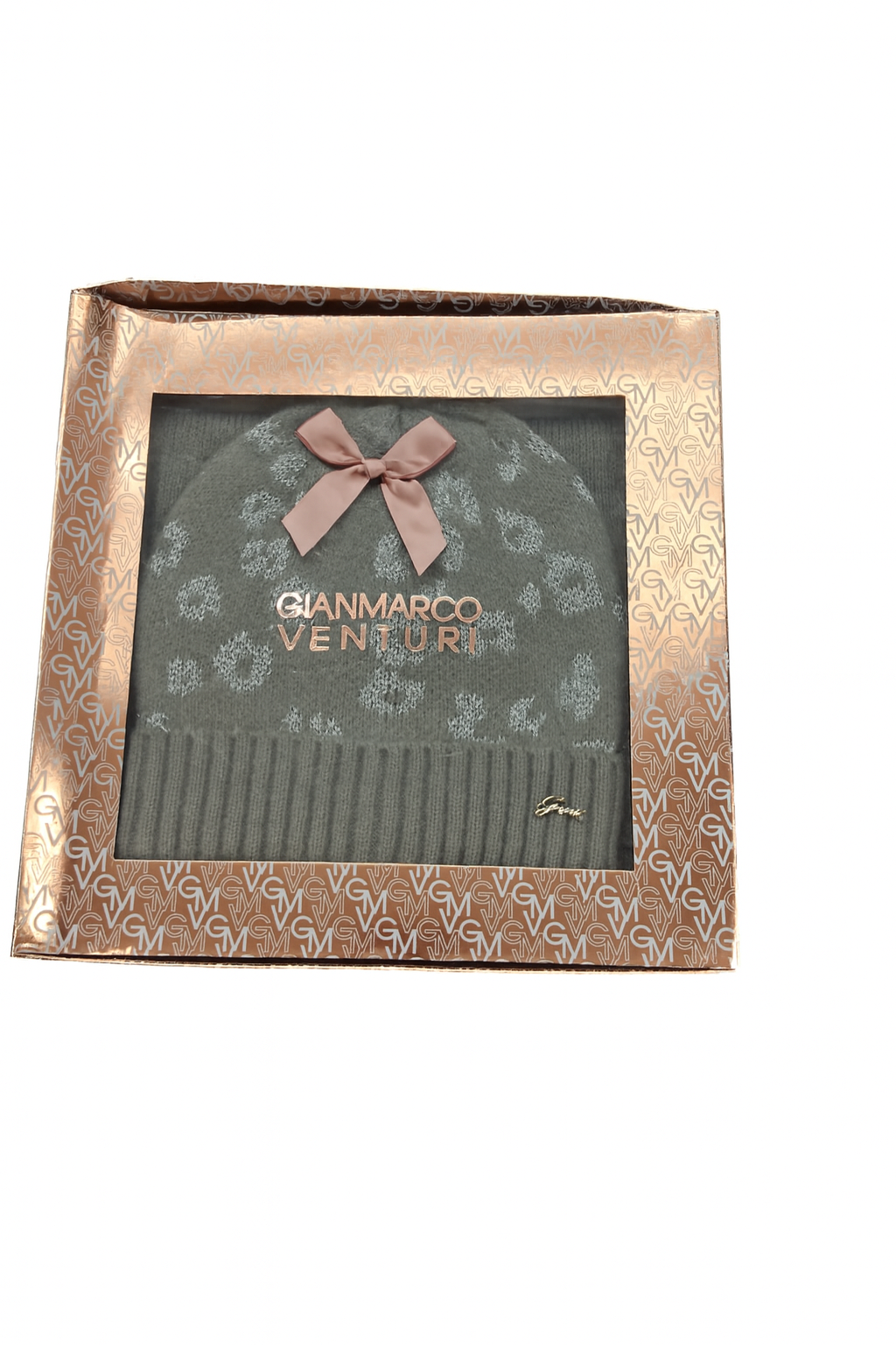 Sciarpa e Cappello Comfy - GianMarco Venturi