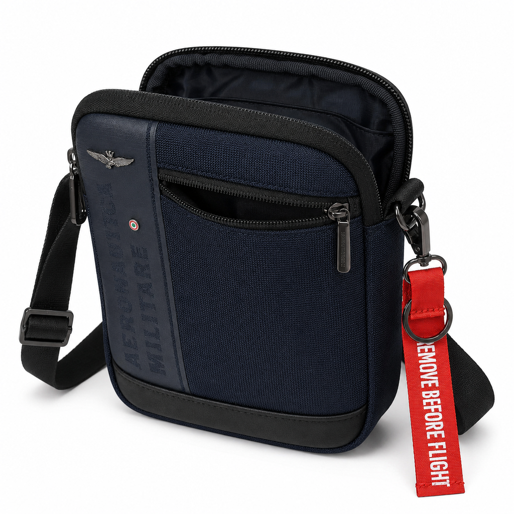 Tracolla Piccola Aeronautica Militare AM601 Spit Fire