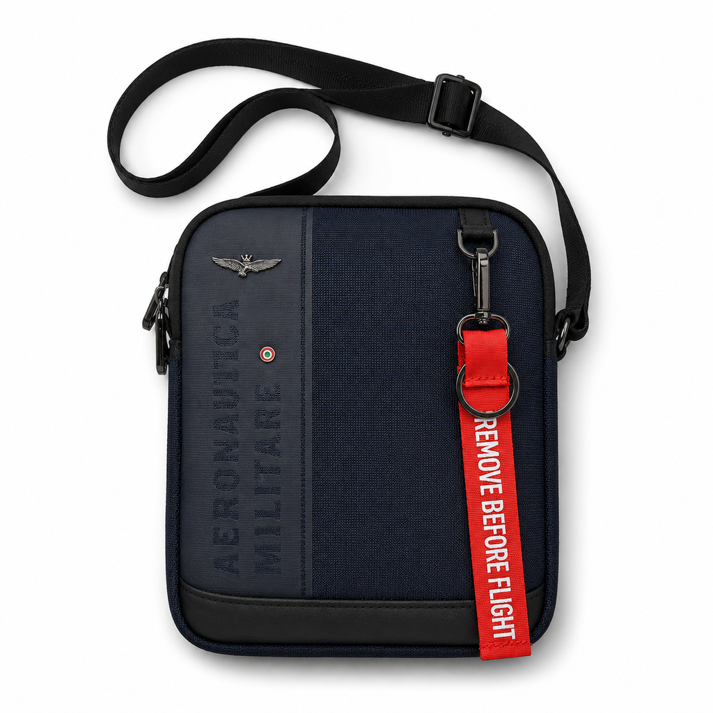 Tracolla Piccola Aeronautica Militare AM601 Spit Fire