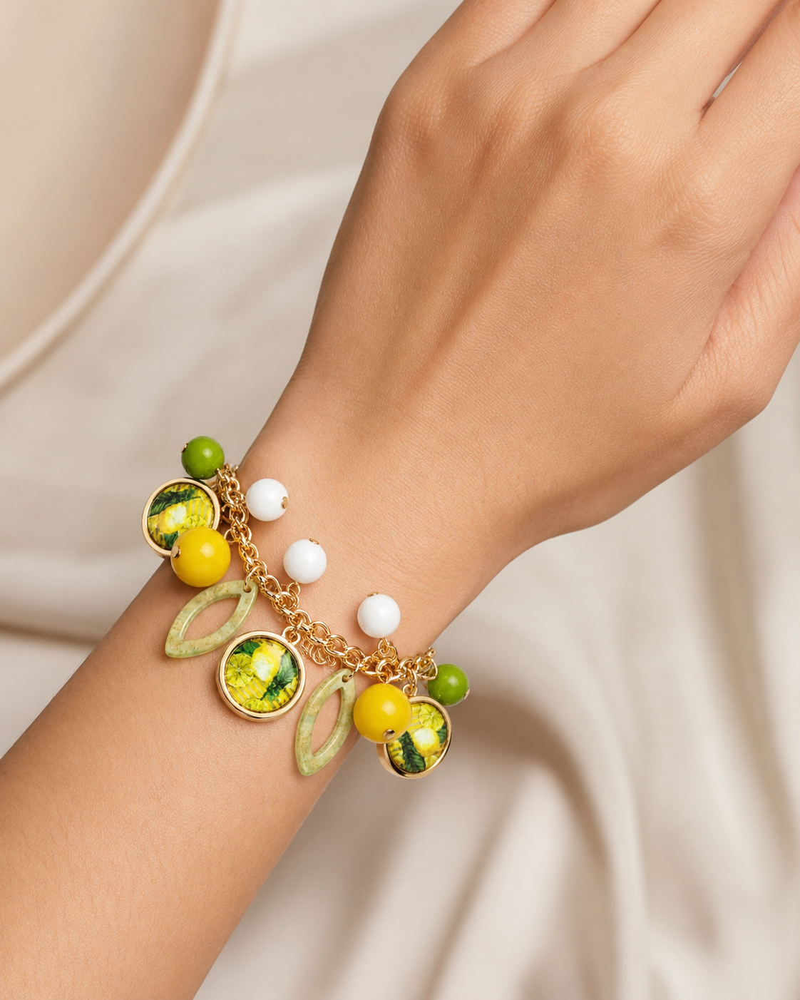 Bracciale Lemon Juice - You B'jou by Barbieri