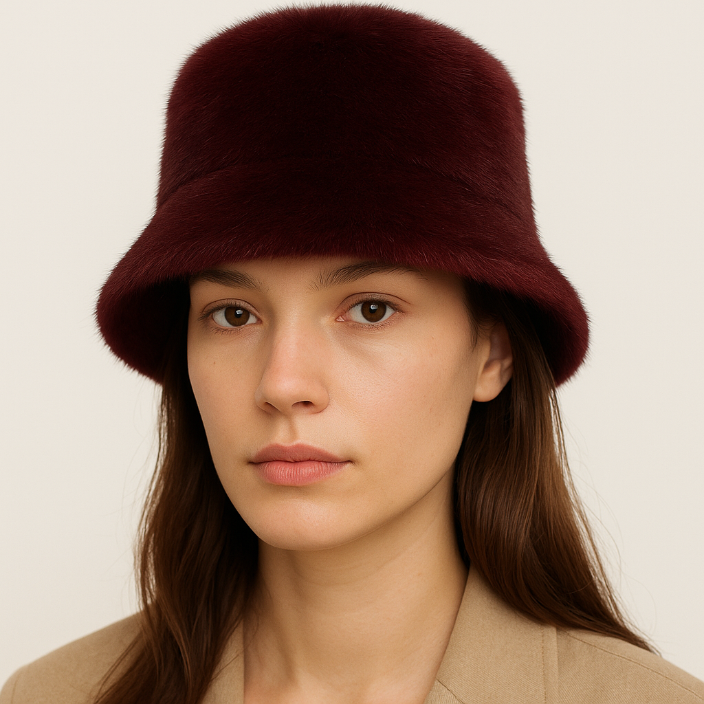 Cappello in Pelliccia Nuvelle