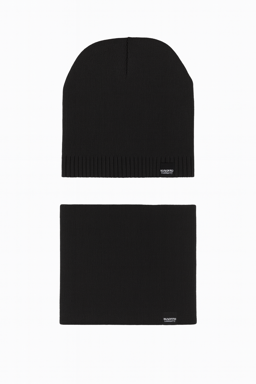 Scaldacollo e Cappello Nover - Nazareno Gabrielli