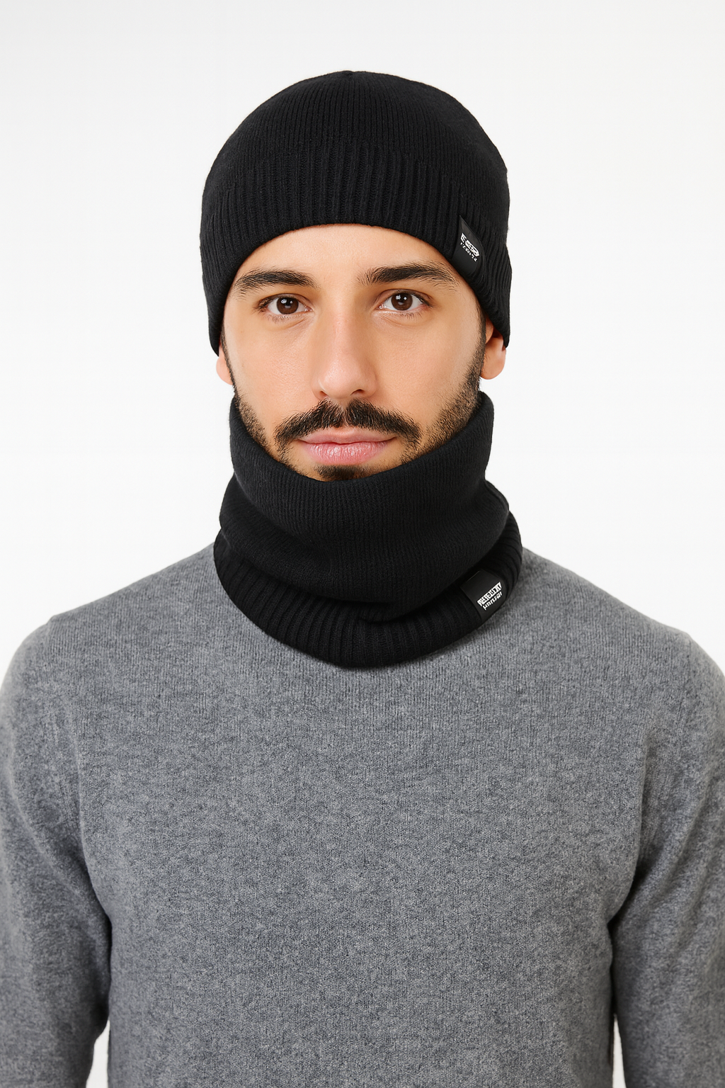 Scaldacollo e Cappello Nover - Nazareno Gabrielli