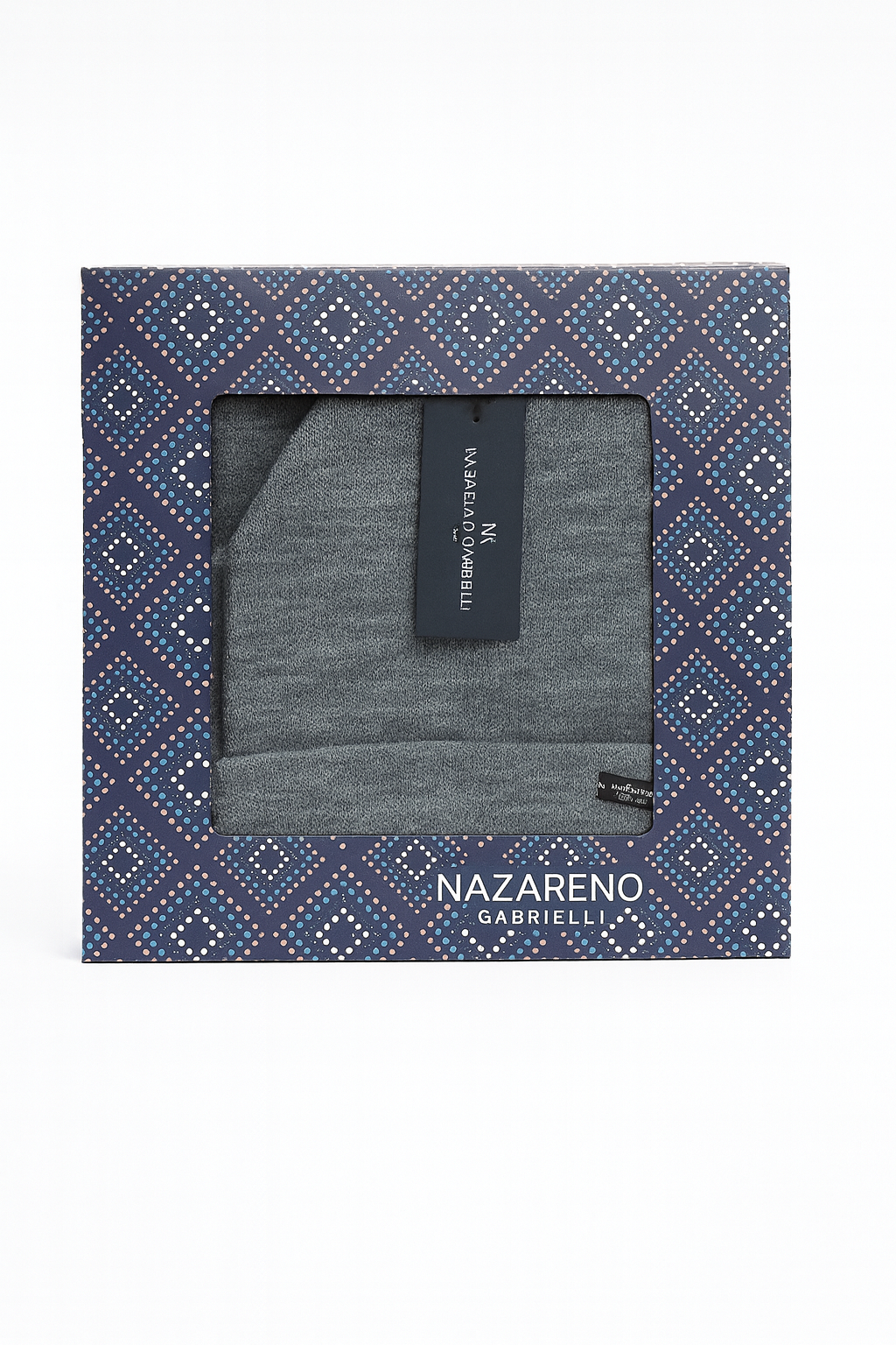 Scaldacollo e Cappello Woolen - Nazareno Gabrielli