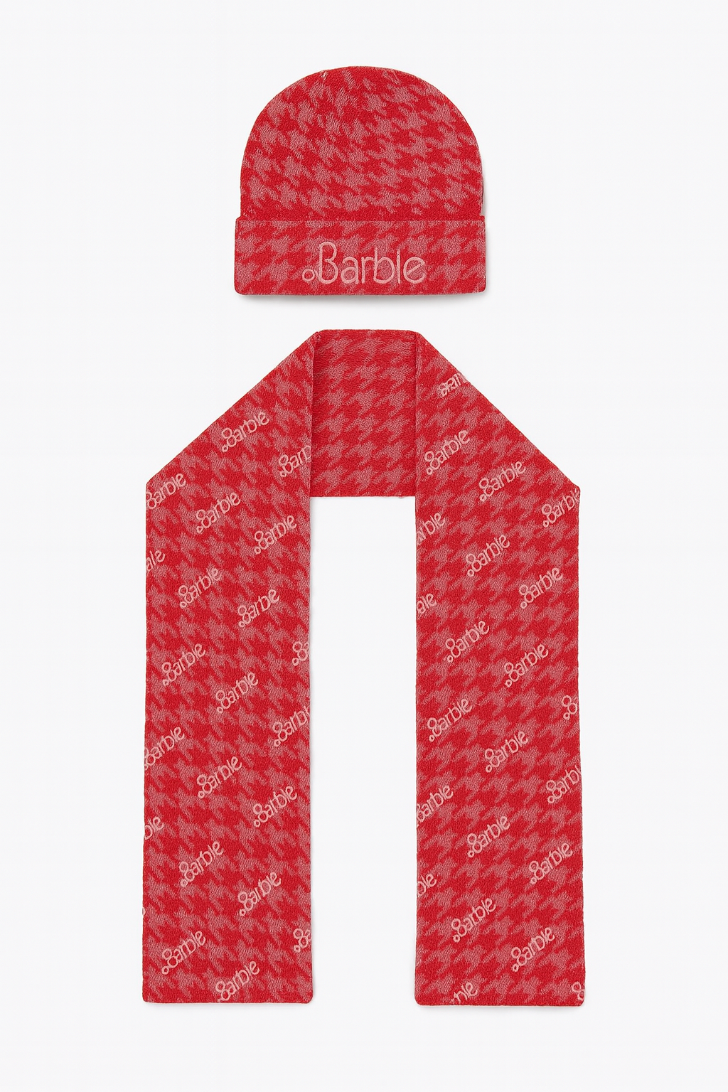 Set Cappello e Sciarpa Barbie - Barbie