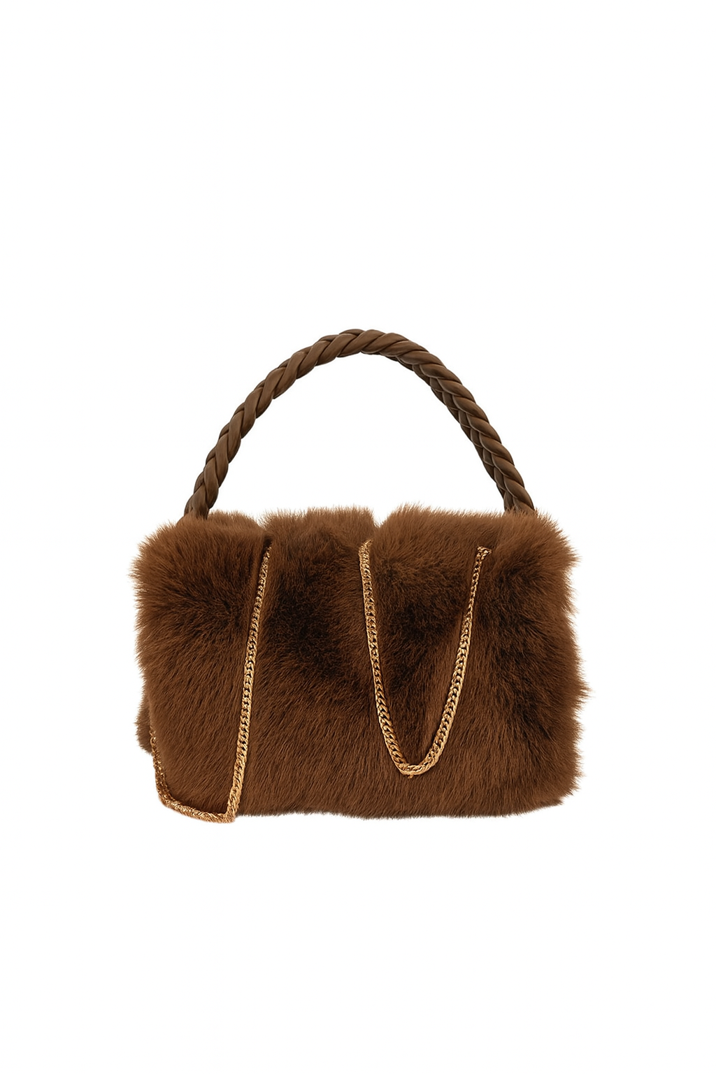 Borsa in Pelliccia Fur - Alex Max