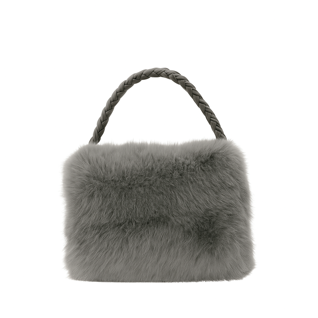 Borsa in Pelliccia Fur - Alex Max