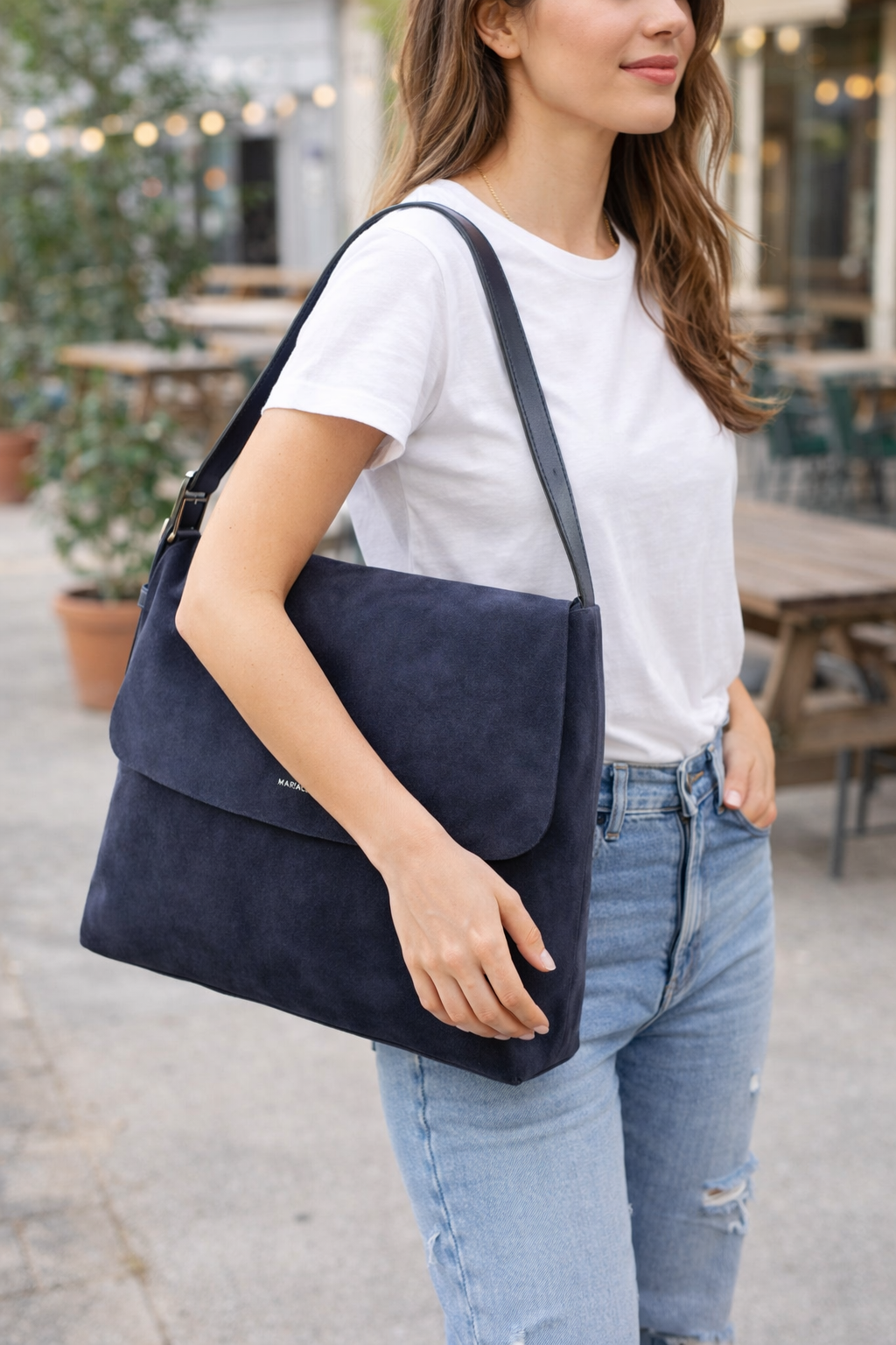 Borsa a spalla Sarah - Maria Celine